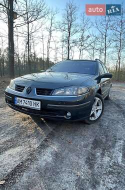 Универсал Renault Laguna 2005 в 