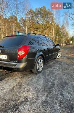 Универсал Renault Laguna 2005 в 