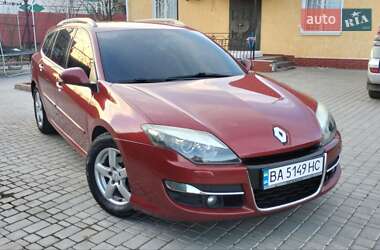 Універсал Renault Laguna 2011 в Благовіщенську