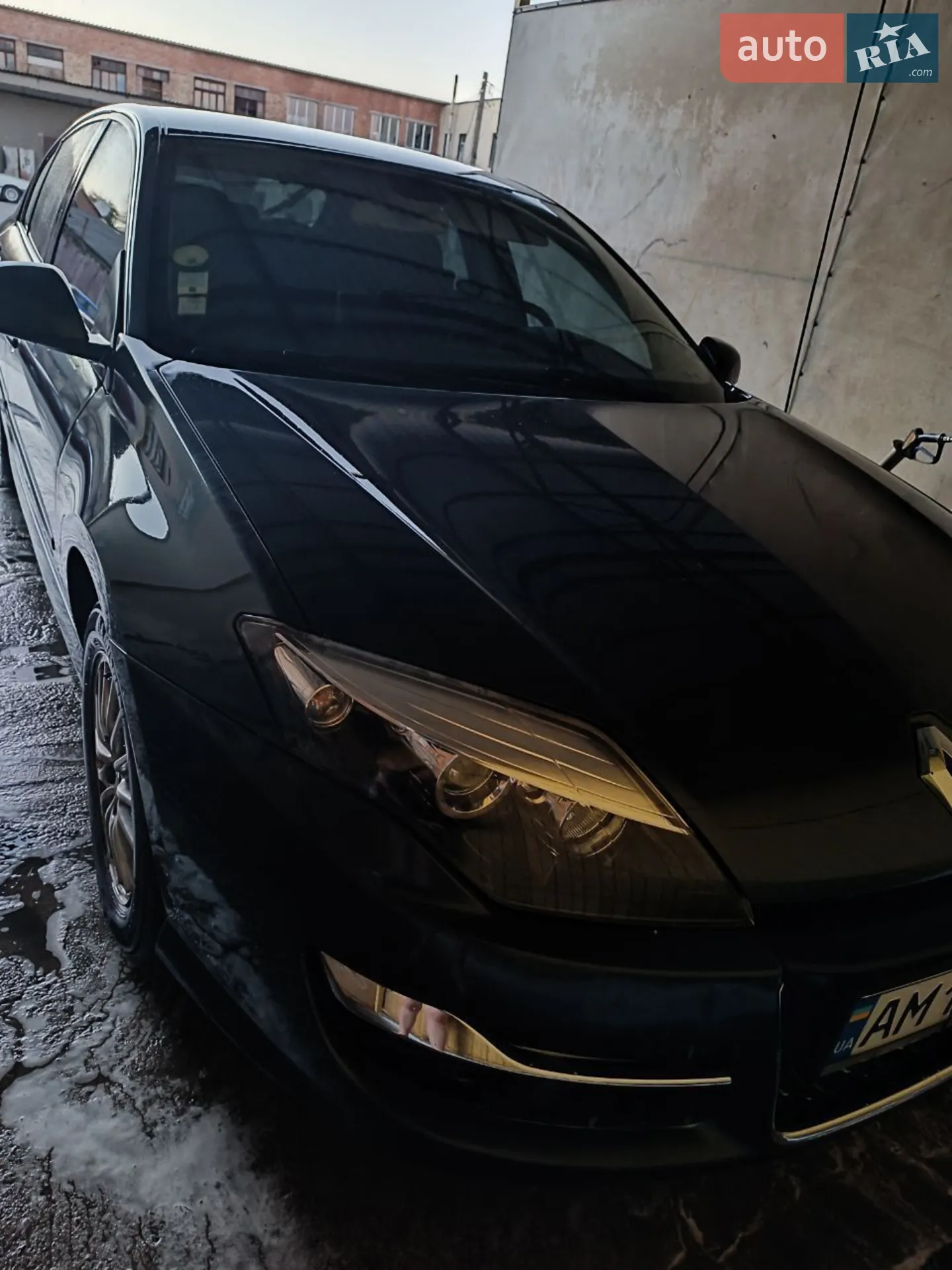 2011 Renault Laguna - мініатюра 7