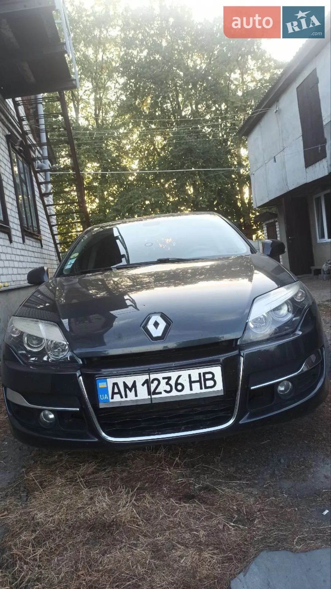 2011 Renault Laguna - мініатюра 9