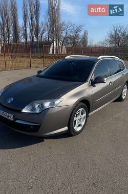 Універсал Renault Laguna 2009 в Луцьку