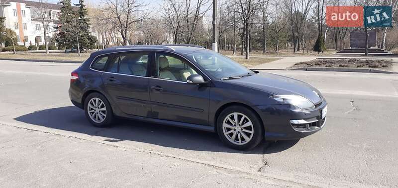 Renault Laguna 2013