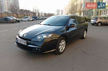 Универсал Renault Laguna 2008 в Киеве