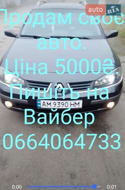 Универсал Renault Laguna 2006 в Малине