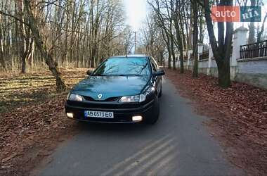 Ліфтбек Renault Laguna 1996 в Вінниці