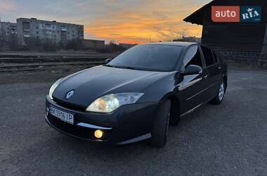 Лифтбек Renault Laguna 2008 в Бердичеве