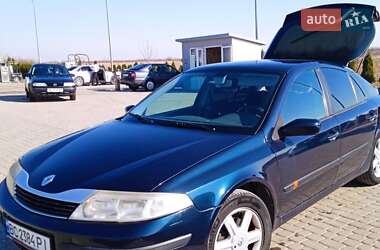 Ліфтбек Renault Laguna 2005 в Городку