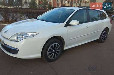 Универсал Renault Laguna 2010 в Чернигове