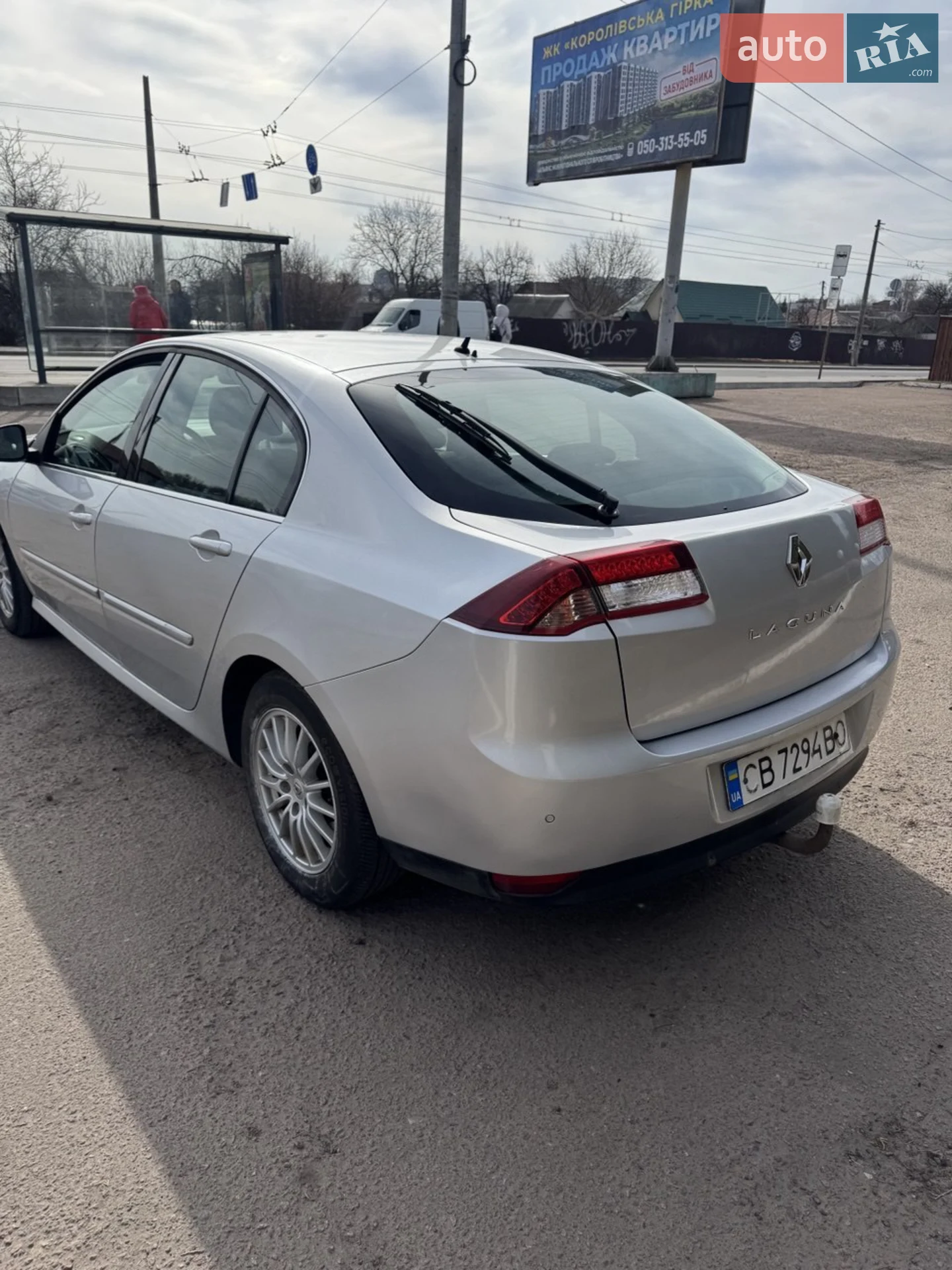 2011 Renault Laguna - мініатюра 2