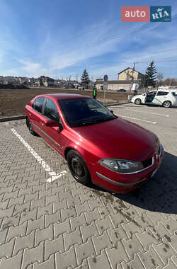 Ліфтбек Renault Laguna 2005 в Вінниці