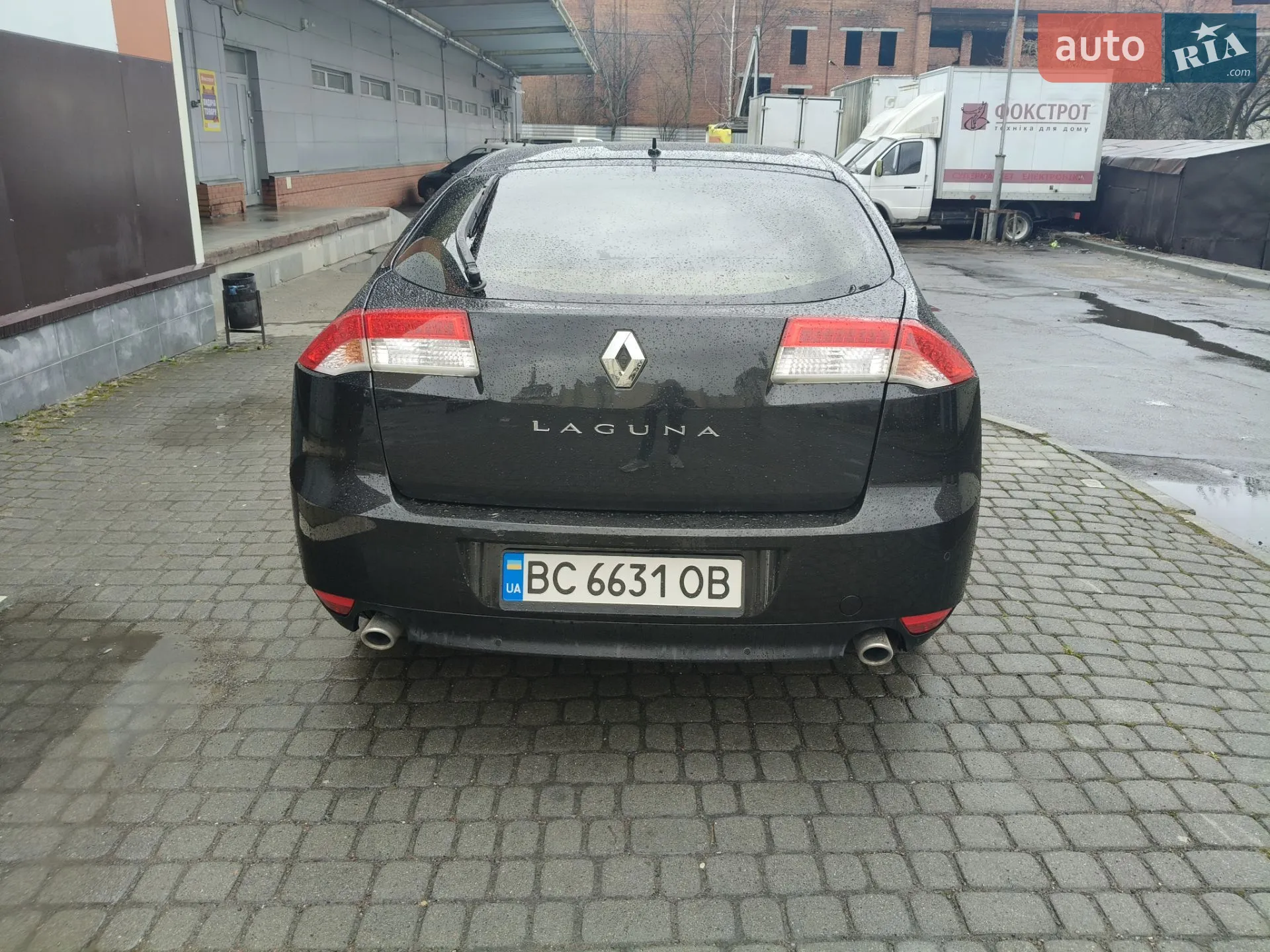 2010 Renault Laguna - мініатюра 5