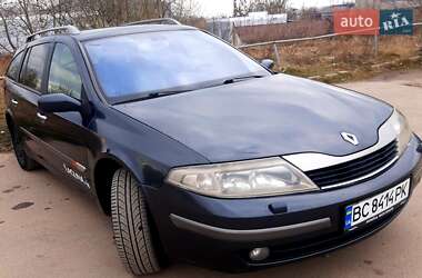 Універсал Renault Laguna 2001 в Львові