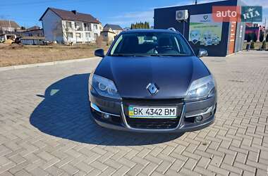 Универсал Renault Laguna 2011 в 