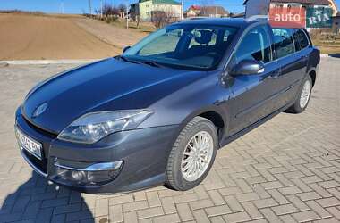 Универсал Renault Laguna 2011 в 