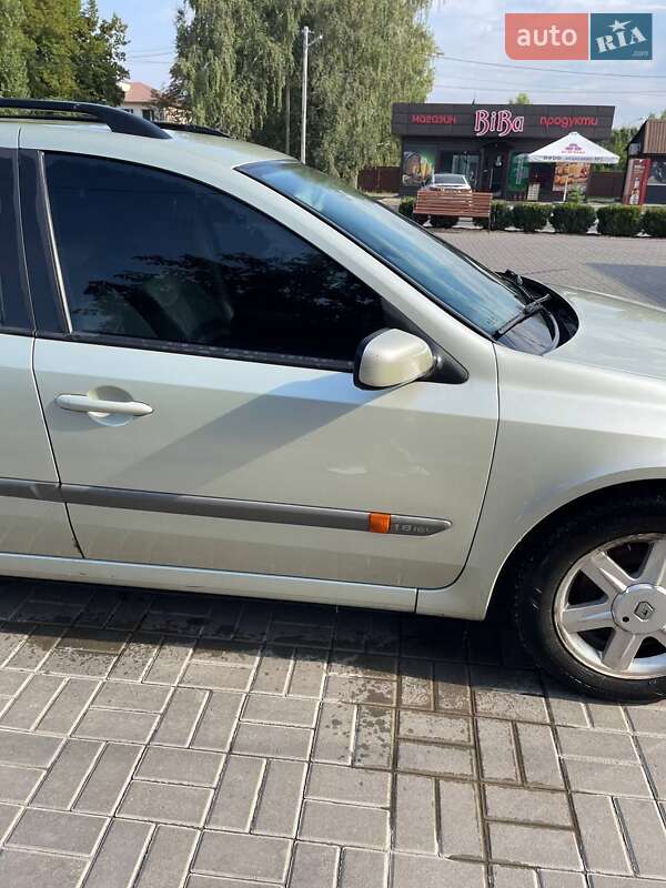 Універсал Renault Laguna 2001 в Переяславі