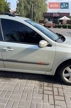 Универсал Renault Laguna 2001 в 
