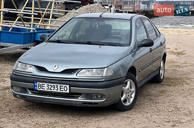 Ліфтбек Renault Laguna 1996 в Миколаєві