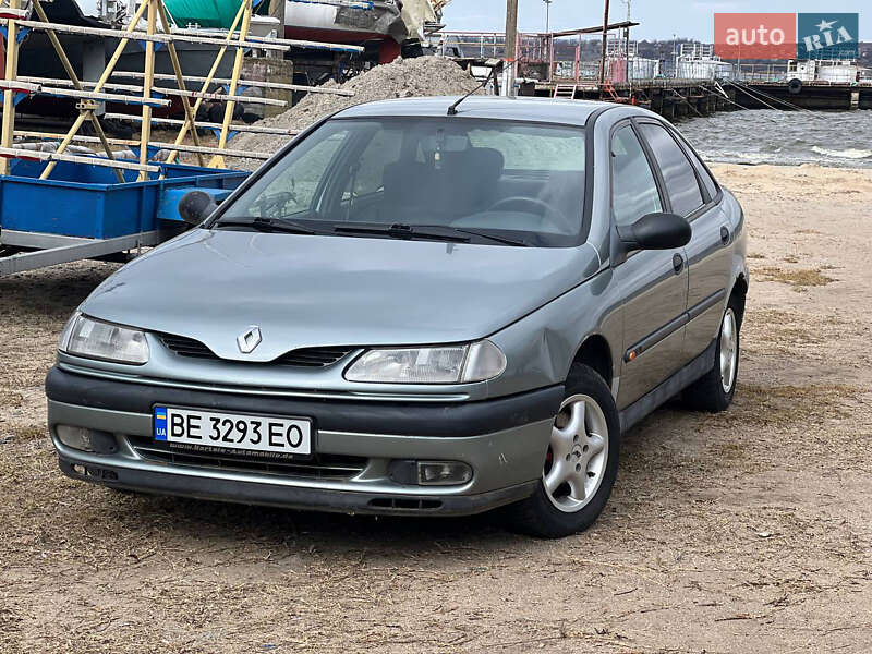 Renault Laguna 1996