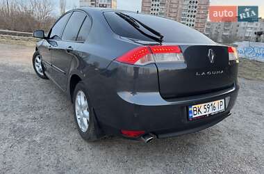 Ліфтбек Renault Laguna 2008 в Бердичеві