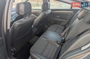 Лифтбек Renault Laguna 2011 в 