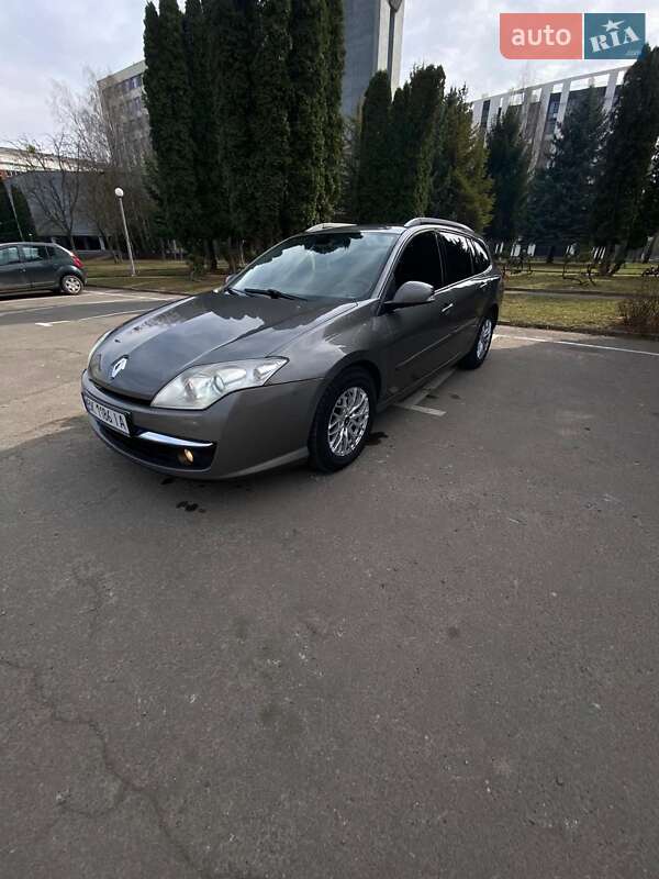 Renault Laguna 2007