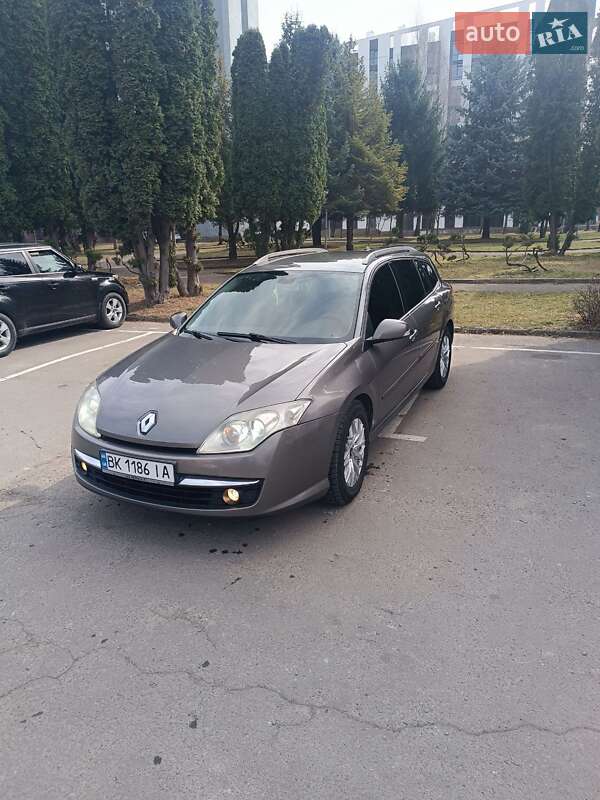 Универсал Renault Laguna 2007 в Сарнах