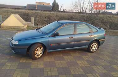 Лифтбек Renault Laguna 1994 в 