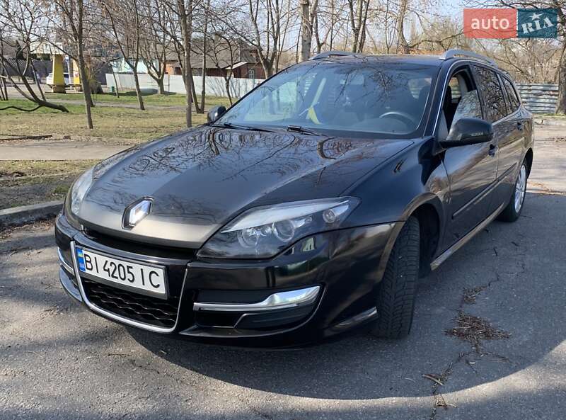 Renault Laguna 2014