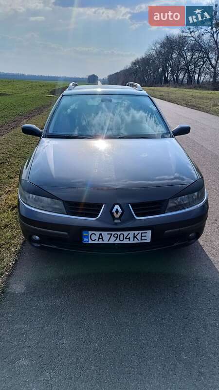 Універсал Renault Laguna 2005 в Смілі