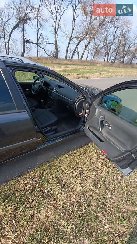 Універсал Renault Laguna 2005 в Смілі