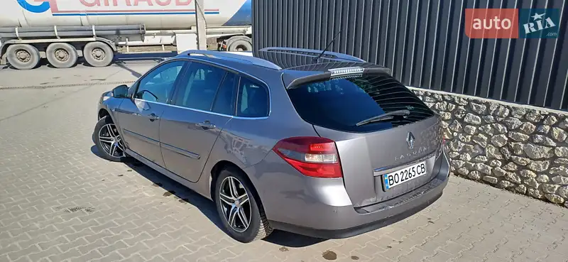 Renault Laguna 2013