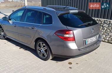 Универсал Renault Laguna 2013 в 