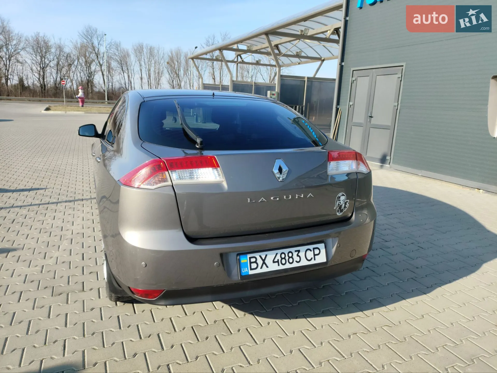 2010 Renault Laguna - мініатюра 7