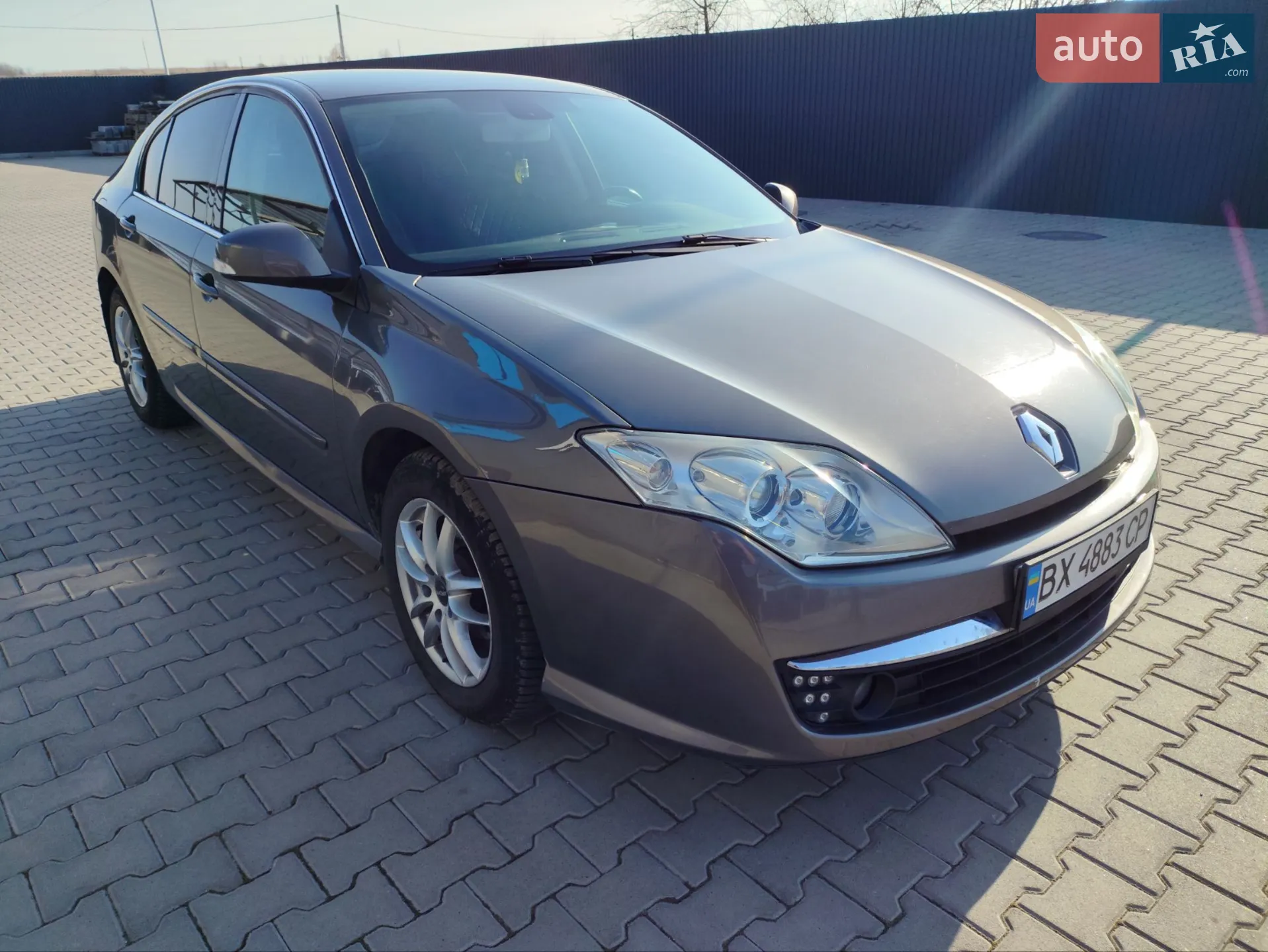 2010 Renault Laguna - мініатюра 2