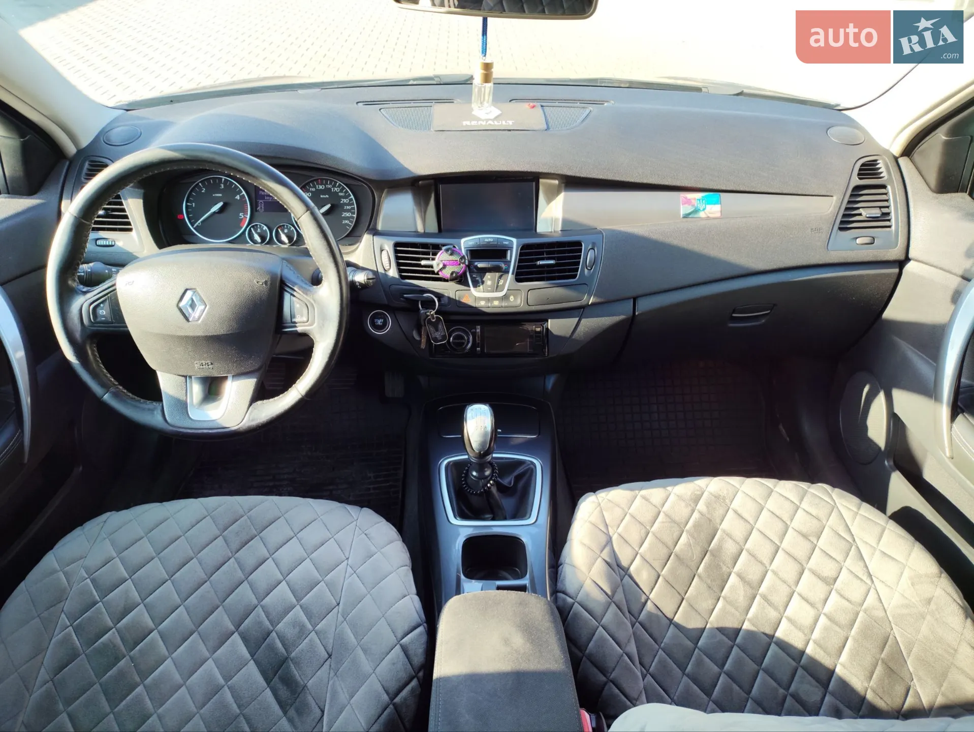 2010 Renault Laguna - мініатюра 16