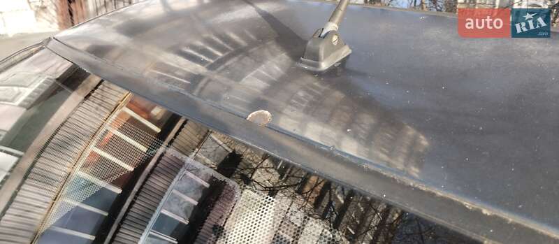 Ліфтбек Renault Laguna 2002 в Києві