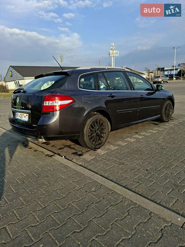 Універсал Renault Laguna 2008 в Рівному фото 4 Універсал Renault Laguna 2008 в Рівному