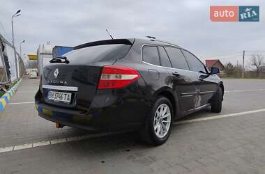 Универсал Renault Laguna 2010 в 
