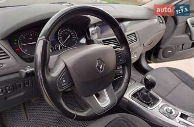 Универсал Renault Laguna 2010 в 