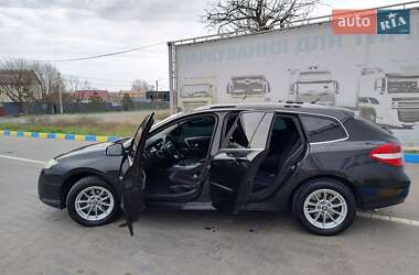 Универсал Renault Laguna 2010 в 