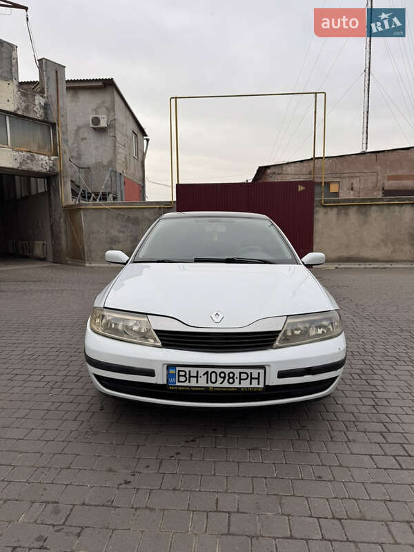 Renault Laguna 2004