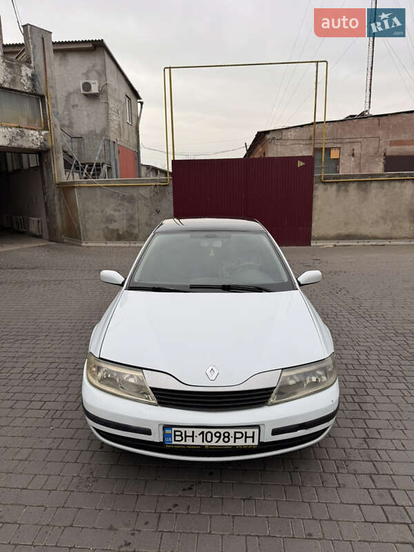 Ліфтбек Renault Laguna 2004 в Одесі