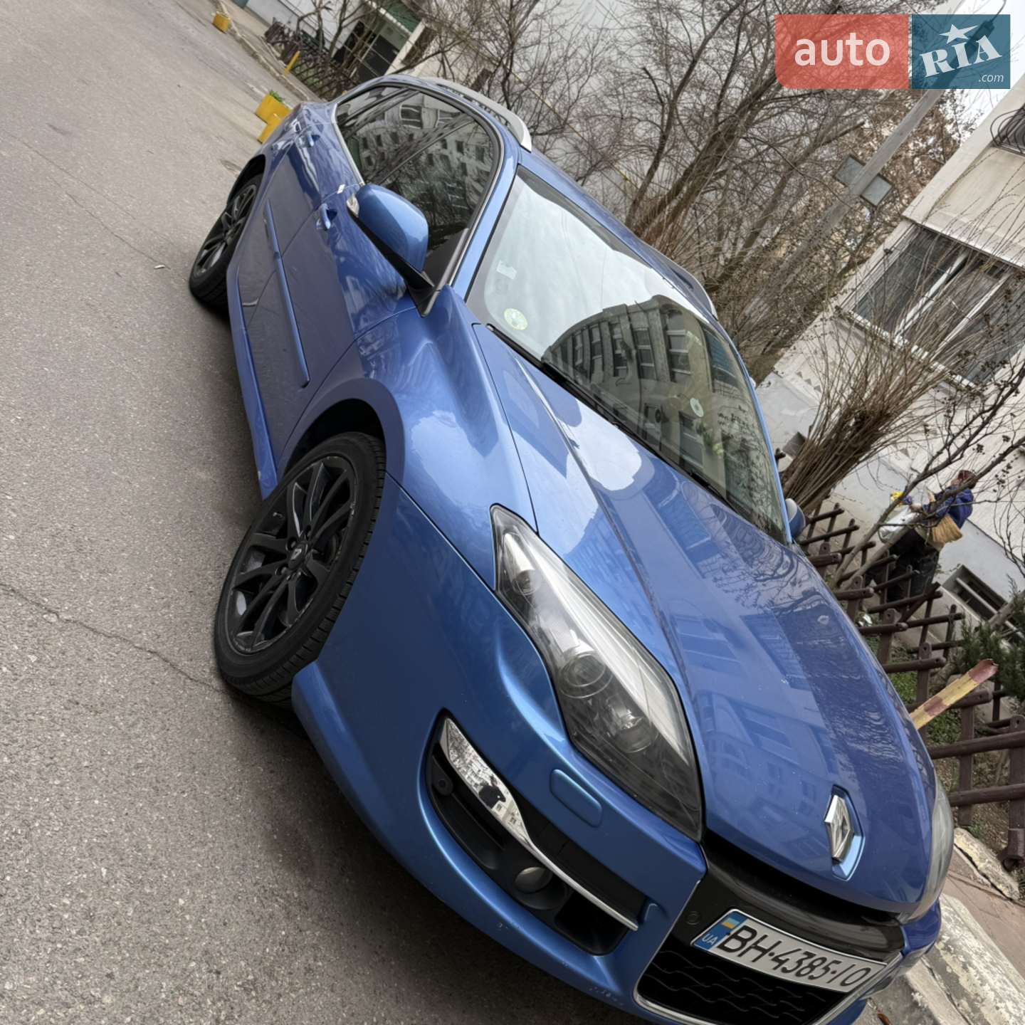 2011 Renault Laguna - мініатюра 3