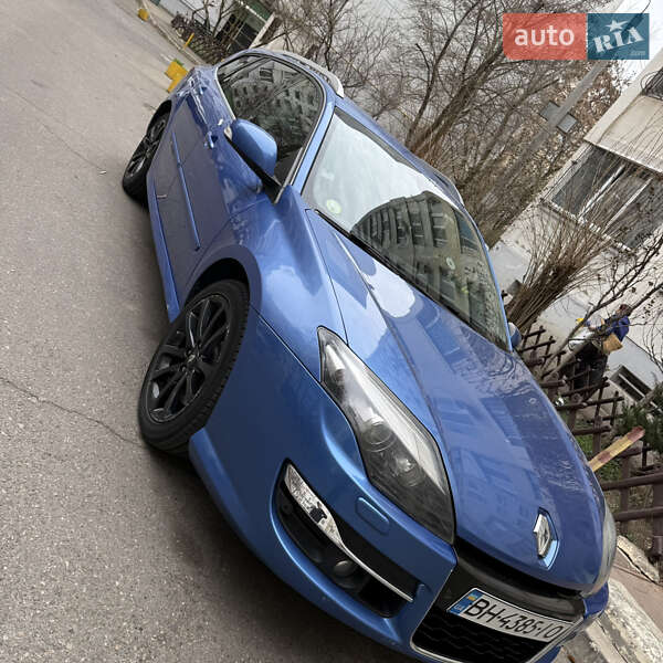 Универсал Renault Laguna 2011 в Одессе