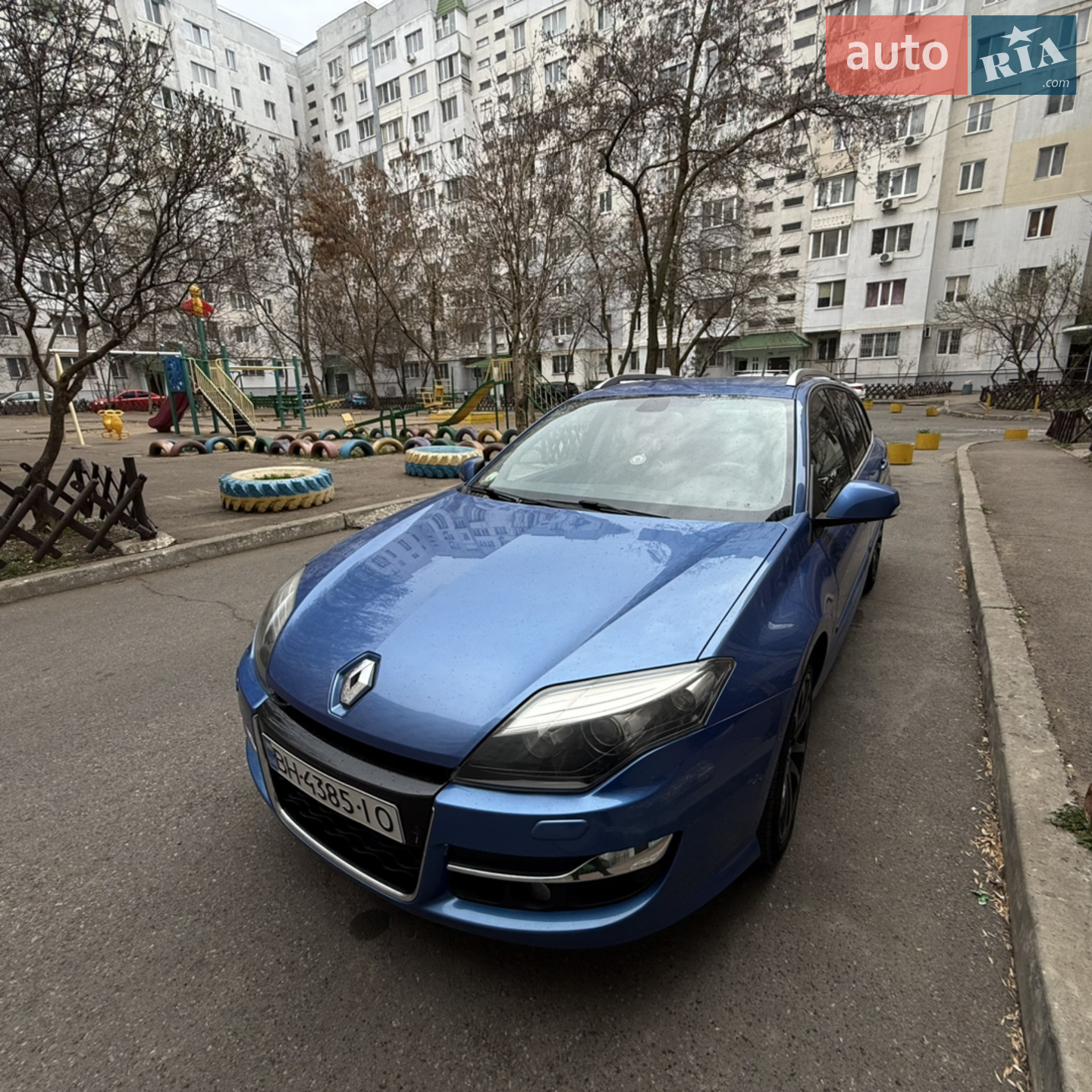 2011 Renault Laguna - мініатюра 8