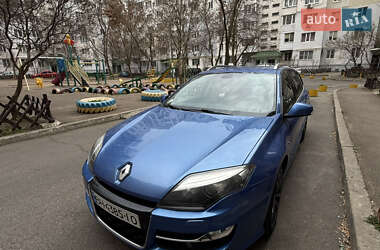 Универсал Renault Laguna 2011 в 