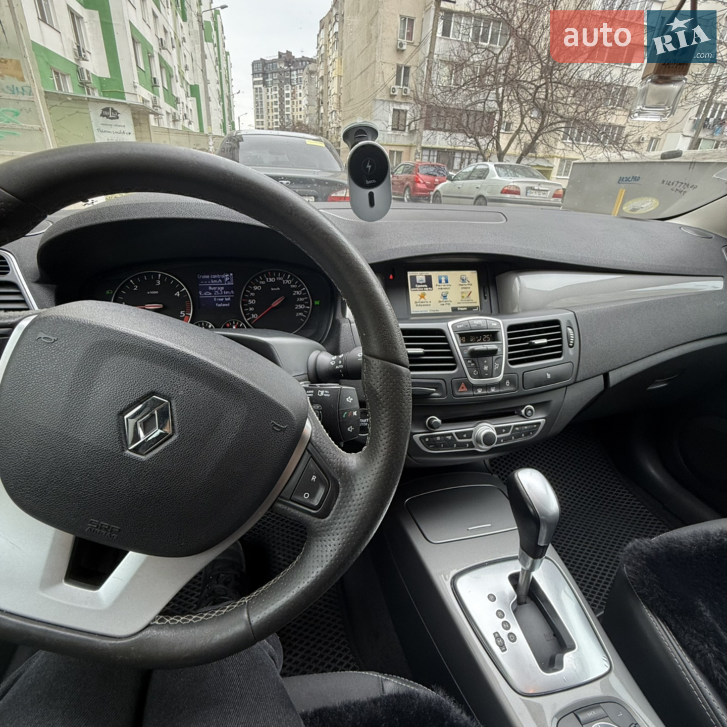 2011 Renault Laguna - мініатюра 13