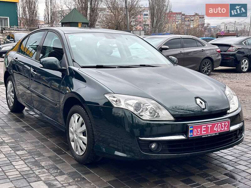 Renault Laguna 2007