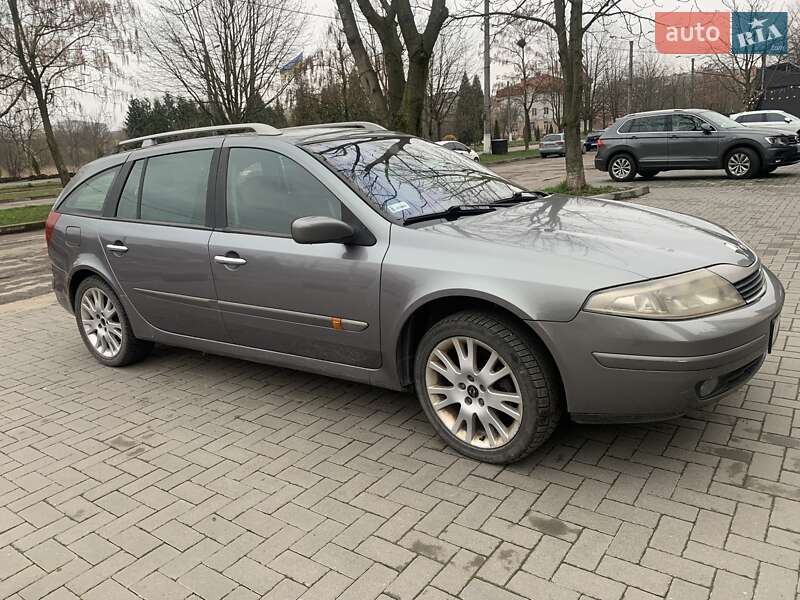 Renault Laguna 2003